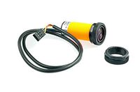 Analog Adjustable Infrared Proximity Sensor A Photoelectric Switch Sensor For Transmitting And Receiving Long Distance Detection, Small Interference By Visible Light, Cheap Price, Easy To Assemble