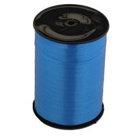 Tri Balloons Sapphire Blue Curling Ribbon 500M x 5mm