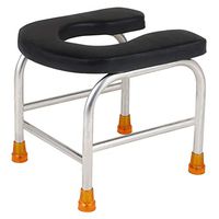 Elderly Commode Chair Mobile Toilet Shower Chairs Portable Safe Pregnant Woman Potty Stool Household Safety Frame Commode Chair
