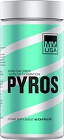 Pyros Healthy Weight Loss for Men and Women. Energy Boosting, Lean Supplement, Thermogenic Fat Burner + Metabolism Boost. Helps Toning Up and Slimming Down.