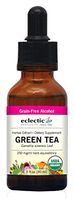 Eclectic Green Tea Cog O, Red, 1 Fluid Ounce