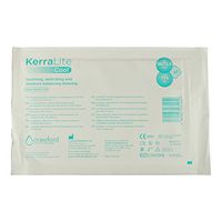 KerraLite Cool Non-Adhesive 5"x7" Hydrogel Wound Dressing (CWL1006) – Soothes, Debrides and Moisturizes for Effective Healing of Dry, Lightly Exuding Sloughy Wounds, Scalds and Skin Tears (1 Each)