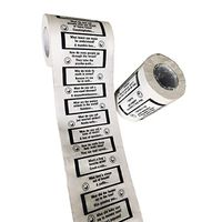 Mkcether Home Creative Paper Towels Funny Bath Toilet Roll Paper Supplies Decor Tissue Roll - 3 Layers - 170 Sheets/Packs