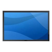Dell Professional P2210H - LCD display - TFT - 22" - widescreen - 1920 x 1080 / 60 Hz - 250 cd/m2 - 1000:1 - 5 ms - 0.282 mm DVI-D, VGA, DisplayPort - black - with 3-Years Advanced Exchange Warranty