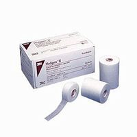 Medipore H Hypoallergenic Soft Cloth Surgical Tape 1" x 10 yds. [Pack of 2]