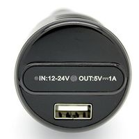 Lawmate Car Charger Hidden Camera with Night Vision - PV-CG20 with 32GB Micro SD Card