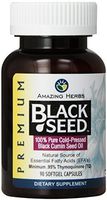 Black Seed Black Seed Oil, 90 SGEL