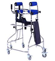 TX Medical Cruiser Rollator Walker Training Equipment Rehabilitation Device for Elderly,C