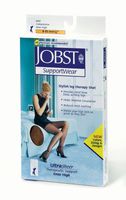 Jobst - UltraSheer Mild Compression Over-the-Calf (Knee High) M Classic Black