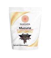 Samsara Herbs Mucuna Extract Powder (8oz) 20:1 Concentrated Extract