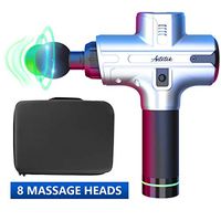Muscle Massage Gun,Professional Personal Massage Device,Deep Tissue Muscle Massager,Cordless Percussion Massager,Indoor Sports Massager