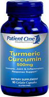 Turmeric Curcumin 500MG - 90 Capsules