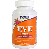 Now Foods, Eve Tablets, Superior Women's Multi, 180 Tablets
