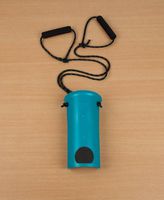 Norco Molded Sock Aid W/Cord Handle