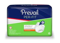 PREVAIL UNDERWEAR PER-FIT MED Size: 4X20(Box of 4)