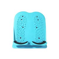 HEALIFTY Adjustable Incline Board Calf Ankle Stretcher with Pulling Rope Anti-Slip Design