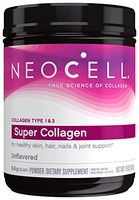 NeoCell Super Collagen Powder - 6,600mg Collagen Types 1 & 3 - unflavored - 19 Ounces (Packaging May Vary)