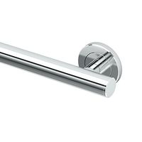 Gatco 856A Latitude II Grab Bar, 30 Inch, Chrome