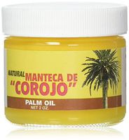 Manteca De Corojo 2 Oz. Red Palm Oil By Imperial (2 ounces)