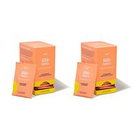 Aqua+ Probiotics by More Labs: ORS Electrolyte Hydration Mix - Digestive Health and Nutrient Metabolism - Strawberry Lemonade Flavor - Non GMO - No Artificial Flavors (60-Pack)