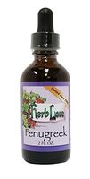 Fenugreek Liquid Tincture - Lactation Support Supplement for Increased Breast Milk Supply - 2 Ounce - Herb Lore