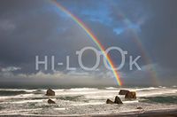 Hi-Look Microfiber Cleaning Cloth - Rainbow Cove