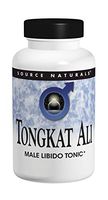SOURCE NATURALS Tongkat Ali Tablet, 120 Count
