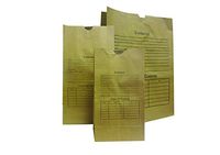 Tuva, Paper Evidence Bags 100 Pack (Large)