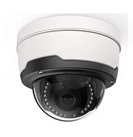 H D Vision 5MP HD-TVI/AHD/CVI/CVBS 100' IR VARIFOCAL Dome Camera