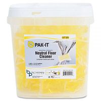Pak-It Neutral Floor Cleaner Tub