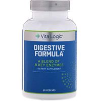 Vita Logic Digestive Formula, 60 Count