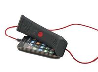 Native Union Solo Traveller Handset - MM05T-RED-ST - Red