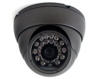 BOYO VTD200C - Marine Dome Camera with Night Vision (Black)