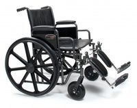 WHEELCHAIRS - Traveler® HD #3G010340