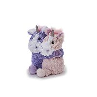 Warmies Microwaveable Soft Cuddly Toy with A Lavender Scent, Warm Hugs Unicorns