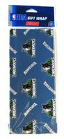 NBA Minnesota Timberwolves Wrapping Paper