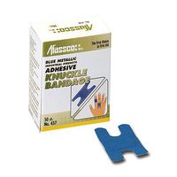 Afassco 1437 Fine Woven Adhesive Knuckle Bandages - 50 / BX