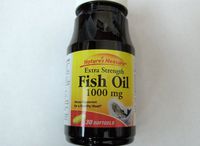 Nature’s Measure Fish Oil Softgels, 30 Ct. / (1 Bottle)