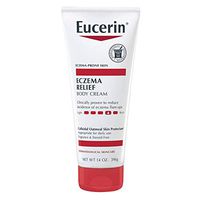 Eucerin Eczema Relief Cream - Full Body Lotion for Eczema-Prone Skin - 14 oz. Tube
