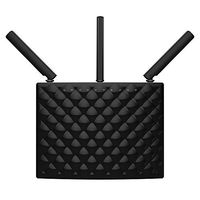 Tenda AC15 Wireless AC1900 Smart Dual-band Gigabit Router,delivering both 1300Mbps 802.11ac at 5GHz and 600Mbps 802.11n at 2.4 GHz concurrently,USB3.0 port