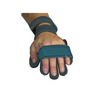 DSS Comfyprene Hand/Wrist Separate Finger Orthosis Adult (Right, Purple) by DSS
