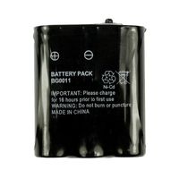 Fenzer Rechargeable Cordless Phone Battery for Panasonic KX-TG2247S KX-TG2257 Cordless Telephone Battery Replacement Pack