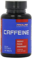 Prolab Caffeine Tablets 100 Count (Pack of 1)