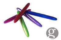 Fisher Bullet - Lacquered Chrome Variety Pack Ballpoint Pen - 400BFGPR