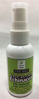 Fast Acting Echinacea (TM) 54 mg (Equal to 450 mg Oral Dose) w/Goldenseal, Premium 150 Day Sublingual Liquid Supplement for Maximum Rapid Absorption—Natural Immune System Booster—Alcohol Free