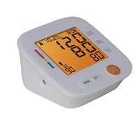 BABIFIS Backlight Automatic Arm Blood Pressure Monitor Esfingomanometro Care Meter Tonometer auto sphygmomanometer bigLCD