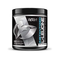 Instantized L-Leucine 200 Grams (7 Ounces)