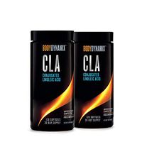 BodyDynamix BodyDynamix CLA Conjugated Linoleic Acid - Twin Pack