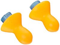 Howard Leight Quiet Band Inner-Aural Replacement Pods for Model QB1HYG, 1-Pair (HLIQB100HYG)