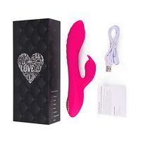 Portable Roller Stick-Deep Tissue Triggers Muscle Fascia Release-Improves Sleep and Relieves Back-Back Pain-Neck-Athlete Fitness Equipment （pink）